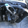 Ноускат Nissan Qashqai/Dualis J10 MR20 '2006-2010 Без трубок охлаждения Без туманок ф.11384(5) xenon