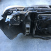 Ноускат Nissan Qashqai/Dualis J10 MR20 '2006-2010 Без трубок охлаждения Без туманок ф.11384(5) xenon