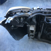 Ноускат Nissan Qashqai/Dualis J10 MR20 '2006-2010 Без трубок охлаждения Без туманок ф.11384(5) xenon