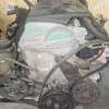 Двигатель Toyota 2NZ-FE-1301729 без навесного Funcargo NCP20-0080057