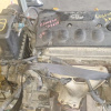 Двигатель Toyota 2NZ-FE-1301729 без навесного Funcargo NCP20-0080057