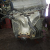 Двигатель Toyota 2NZ-FE-1301729 без навесного ПРОБЕГ 91 Т.КМ. Funcargo NCP20-0080057