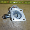 Тройник Suzuki 1757080J00 SX4 YA41S J20A верх. с гбц на радиатор АЛЮМИНИЙ