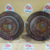 Диск тормозной Chevrolet TrailBlazer GMT360/GMT370/KC R пара (19 мм) 15134671