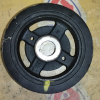 Шкив коленвала Toyota 2AZ-FE/1AZ Camry ACV30/ANH20 7 ручейков ДЕФЕКТ СКОЛ 13470-28020