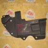 Защита двигателя Nissan NJ10 Dualis/Qashqai L бок. 64839-JD00A