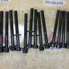 Болт ГБЦ Nissan VQ35-DE Skyline V36/Z33/Y50/Y51/S51 комплект на 2 гбц ( 16 шт. ) 11056JK20A