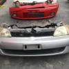 Ноускат Toyota Platz NCP12 1NZ '1999-2001 m/t ф.52-009