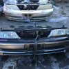 Ноускат Toyota Mark II GX100 '1998-2000 a/t (без габаритов) ф.22-271 xenon с.22-274