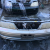 Ноускат Toyota Mark II GX100 '1998-2000 a/t (без габаритов) ф.22-271 xenon с.22-274