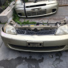 Ноускат Toyota Platz NCP12 1NZ '1999-2001 a/t дефект L фары ф.52-009