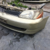 Ноускат Toyota Platz NCP12 1NZ '1999-2001 a/t дефект L фары ф.52-009