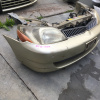 Ноускат Toyota Platz NCP12 1NZ '1999-2001 a/t дефект L фары ф.52-009