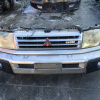 Ноускат Mitsubishi Pajero iO H76W 4G93 a/t ф.100-87312