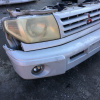 Ноускат Mitsubishi Pajero iO H76W 4G93 a/t ф.100-87312