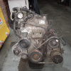 Двигатель Chevrolet Aveo LMU/B12D1-Б/Н 1.2L Dohc AT T250/T255