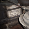 Двигатель SsangYong Actyon Sports D20DT/664.951-12626183 2.0 CRDI Euro 4 AT QJ/Q100 '2007-