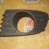 Заглушка в бампер Nissan Sunny B15 '2002-2004 L под тум.19145