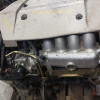 Двигатель Mitsubishi 4G64-AK3314 4WD БЕЗ КОНДЕРА  ПРОБЕГ 78т.км GDI Grandis N84W ТНВД MD 351018