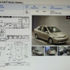 Двигатель Toyota 1SZ-FE-1066807 без генератора ПРОБЕГ 137 Т.КМ. Vitz/Platz SCP11-0066820 '2003-