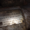 Стартер Kia D6EA Mohave HM '2007 3.0L CRDi 6AT 361003A020