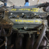 Двигатель Toyota 2AZFE-1147996 2WD/4WD БЕЗ НАВЕСНОГО  пробег 111 т.км Estima ACR30-0230445