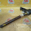 Привод Hyundai CM/BM Santa Fe D4EB перед, прав 4WD 2.2L CRDi 5AT (28/28) пром. вал с подвесным '2009 495602B370