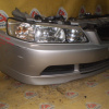 Ноускат Honda Accord CF3 '2000-2002 a/t ф.R7637 (галоген)