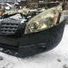 Ноускат Nissan Qashqai/Dualis KJ10 '2006-2010 Без трубок охлаждения ф.11384(5) xenon