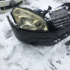 Ноускат Nissan Qashqai/Dualis KJ10 '2006-2010 Без трубок охлаждения ф.11384(5) xenon