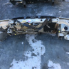 Ноускат Toyota Funcargo NCP20 '2002-2005 a/t без фар