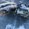 Ноускат Toyota Funcargo NCP20 '2002-2005 a/t без фар