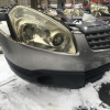 Ноускат Nissan Qashqai/Dualis J10 MR20 '2006-2010 Без трубок охлаждения Без туманок ф.11384(5) xenon