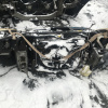 Ноускат Nissan Qashqai/Dualis J10 MR20 '2006-2010 Без трубок охлаждения Без туманок ф.11384(5) xenon