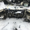 Ноускат Honda Odyssey RA7 F23A a/t обвес ф.P0648 xenon