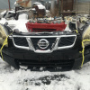 Ноускат Nissan Qashqai/Dualis KJ10 '2006-2010 Без трубок охлаждения ф.11384(5) xenon