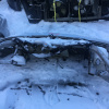 Ноускат Toyota Funcargo NCP20 '2002-2005 a/t без фар
