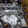 Двигатель Toyota 2AZFE-9205560 2WD/4WD БЕЗ НАВЕСНОГО Camry ACV40