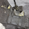 МКПП Toyota 3S/4S S50-03A 2WD ДЕФЕКТ КРЕПЛЕНИЯ ТРОСИКА гидравлика 5ст.с приводом спидометра Carina ED/Corona ST190/SV30/40/ST182/ST200