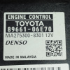 Компьютер ДВС Toyota Camry 89661-06E70 2AZ ACV40 2WD a/t U250E