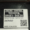 Компьютер ДВС Toyota Camry 89661-06E30 2AZ ACV40 2WD a/t U250E