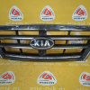 Решетка радиатора Kia Sorento BL/JC '2006-2008 863503E510