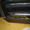 Решетка радиатора Kia Sorento BL/JC '2006-2008 863503E510