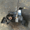 Подушка двигателя Toyota 1NZ-FXE Corolla Fielder NKE165 перед, лев