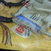 Коса ДВС Nissan VQ20 Cefiro A32 a/t ДЕФЕКТ + Компьютер MEC-Z311 A1 / 23710-31U11 24011-51U00