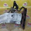 Коллектор выпускной Toyota 1NZ-FXE Corolla Axio/Aqua NKE165/NHP10 2WD/4WD с катализатором 17140-21080