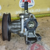 Помпа Toyota 1E/2E/3E/4E/5E Corolla EE106 в сборе с креплением и шкивом 16100-19225 / 16100-19226