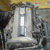 Двигатель Opel Zafira A L61/Z22SE-11040426 2.2L 16V F75/XM220 '2001