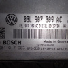 Блок управления двс Volkswagen Amarok CNE '2016 2.0L TDI 4WD 6MT 0281017093 03L906012GB