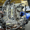 Двигатель Toyota 2AZFE-G365590 БЕЗ КОНДЕРА RAV4/Alphard/Estima ACA30 ACR50
